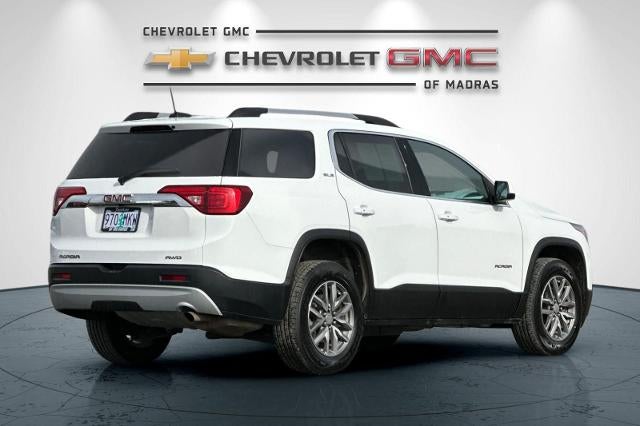 2019 GMC Acadia SLE