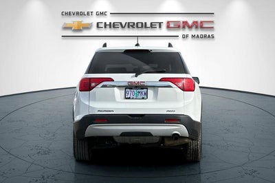 2019 GMC Acadia SLE
