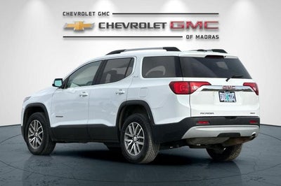 2019 GMC Acadia SLE