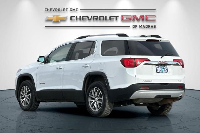 2019 GMC Acadia SLE