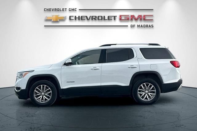 2019 GMC Acadia SLE