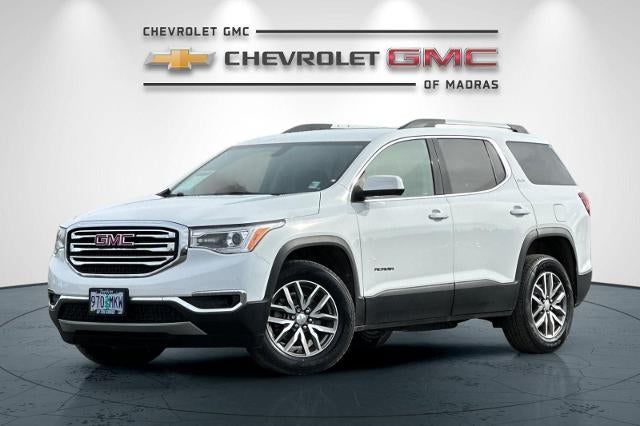 2019 GMC Acadia SLE