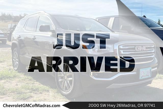 2019 GMC Acadia