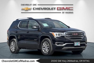 2019 GMC Acadia SLE