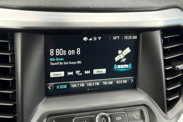 2019 GMC Acadia SLE