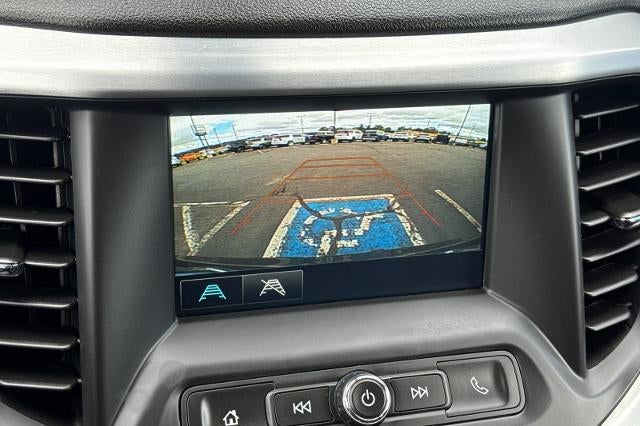 2019 GMC Acadia SLE
