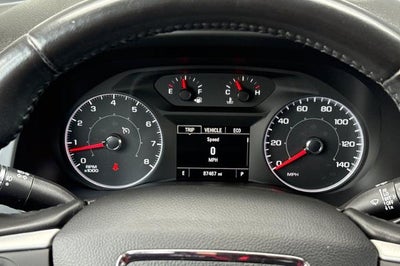 2019 GMC Acadia SLE