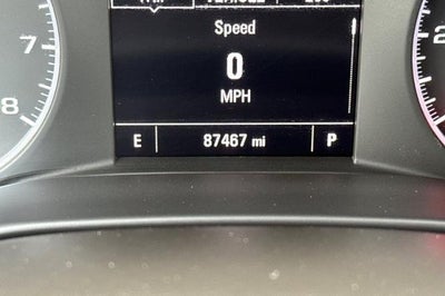 2019 GMC Acadia SLE