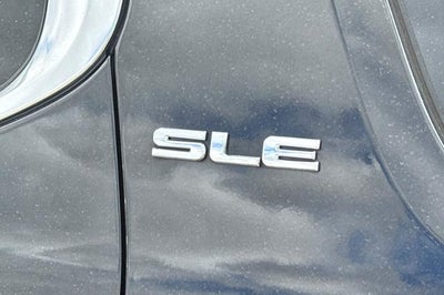 2019 GMC Acadia SLE