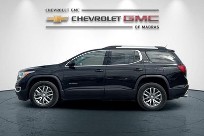 2019 GMC Acadia SLE