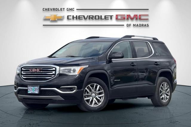2019 GMC Acadia SLE