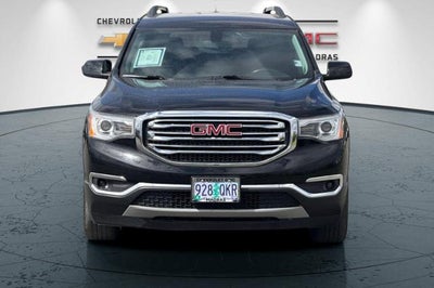 2019 GMC Acadia SLE