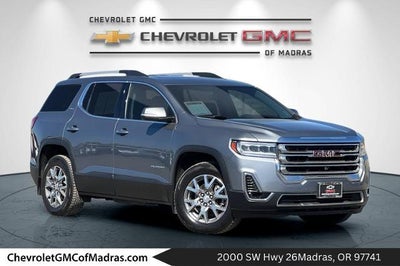 2021 GMC Acadia SLT