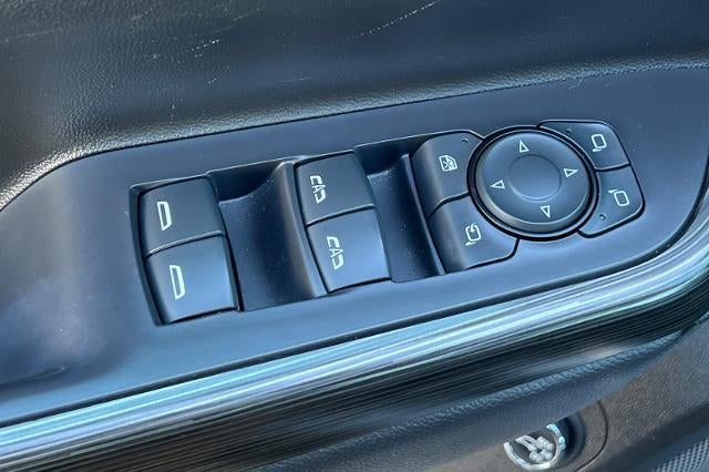 2021 GMC Acadia SLT