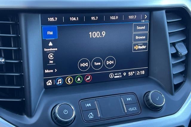 2021 GMC Acadia SLT