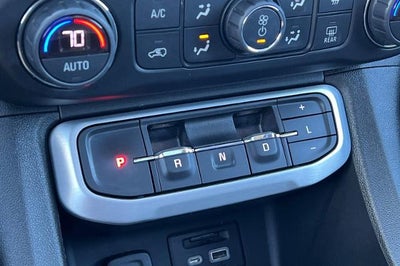 2021 GMC Acadia SLT