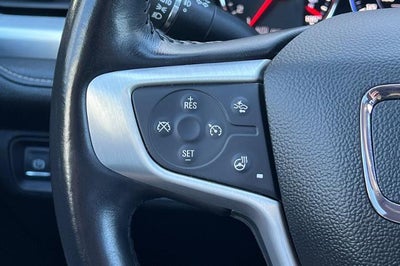 2021 GMC Acadia SLT
