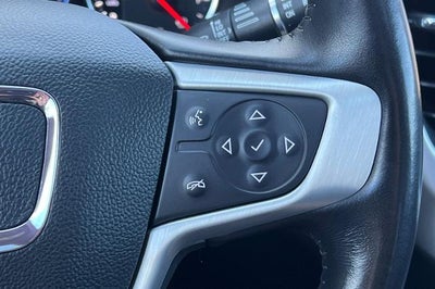 2021 GMC Acadia SLT