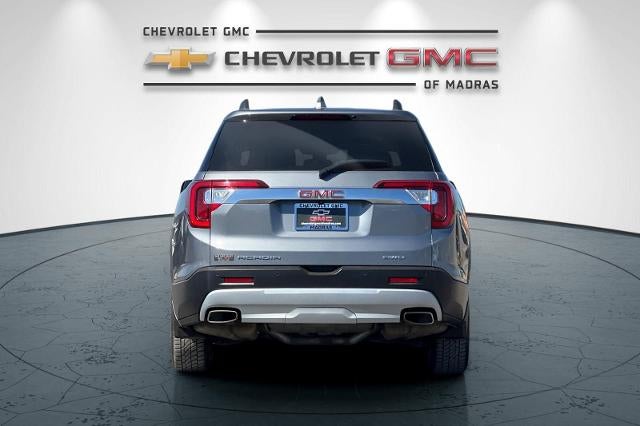 2021 GMC Acadia SLT