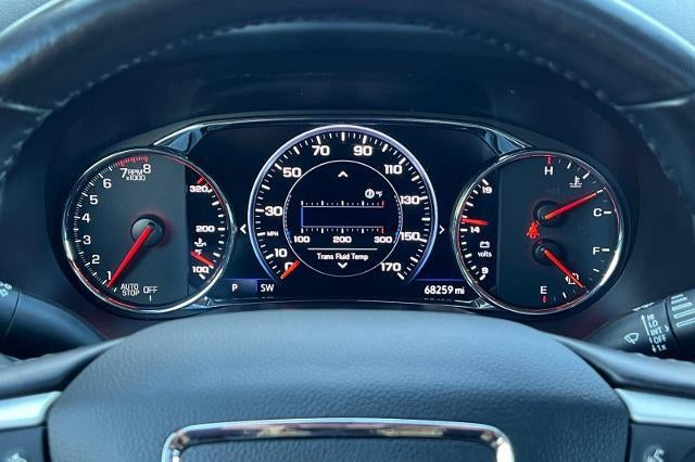 2021 GMC Acadia SLT