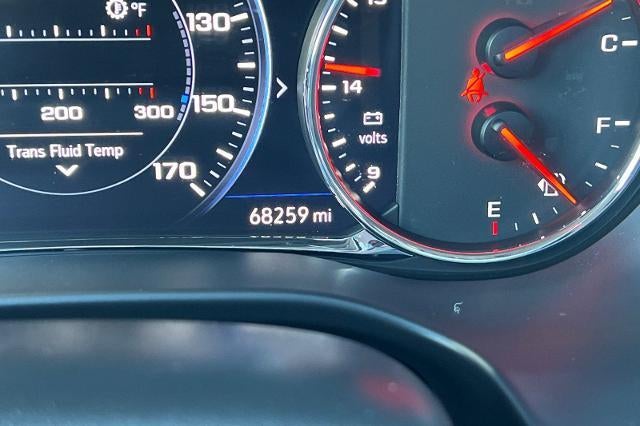 2021 GMC Acadia SLT