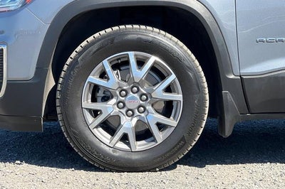 2021 GMC Acadia SLT