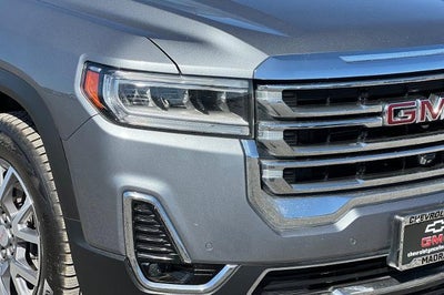 2021 GMC Acadia SLT