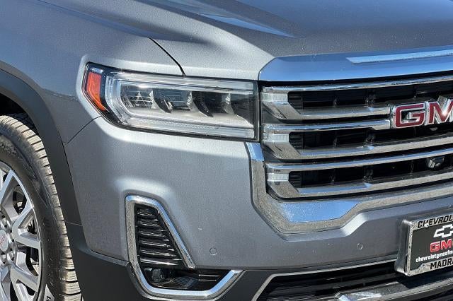 2021 GMC Acadia SLT