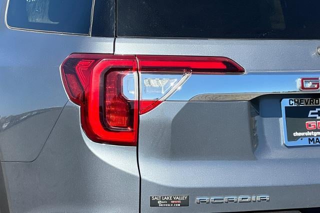 2021 GMC Acadia SLT