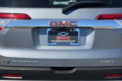 2021 GMC Acadia SLT