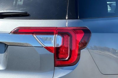 2021 GMC Acadia SLT