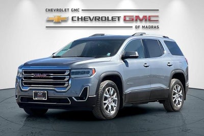 2021 GMC Acadia SLT