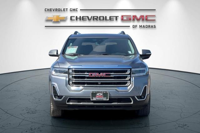 2021 GMC Acadia SLT