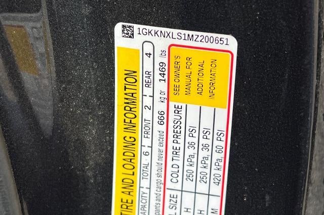 2021 GMC Acadia Denali