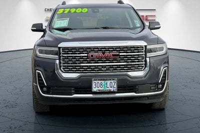 2021 GMC Acadia Denali