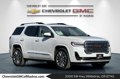 2021 GMC Acadia Denali