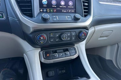 2021 GMC Acadia Denali