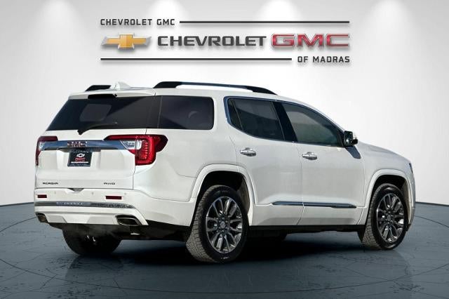 2021 GMC Acadia Denali