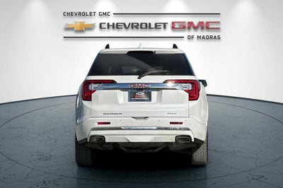 2021 GMC Acadia Denali