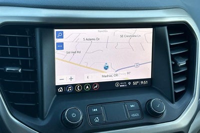 2021 GMC Acadia Denali