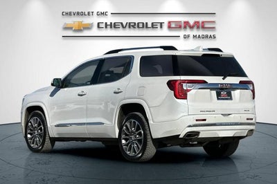 2021 GMC Acadia Denali