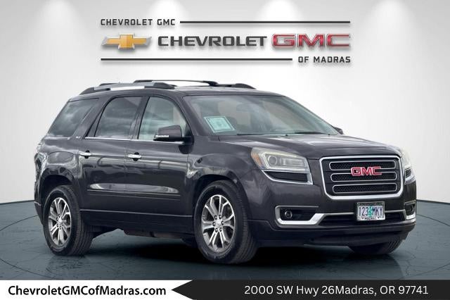 2015 GMC Acadia SLT