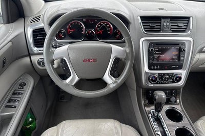 2015 GMC Acadia SLT