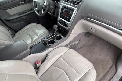 2015 GMC Acadia SLT
