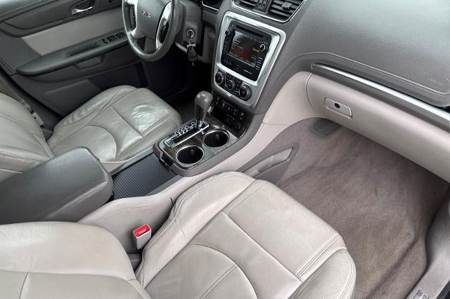 2015 GMC Acadia SLT