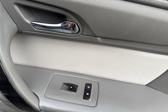 2015 GMC Acadia SLT