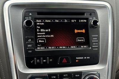 2015 GMC Acadia SLT