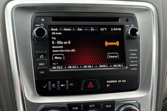 2015 GMC Acadia SLT