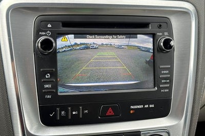 2015 GMC Acadia SLT