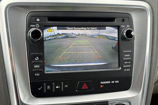 2015 GMC Acadia SLT